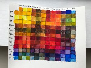 Color Chart